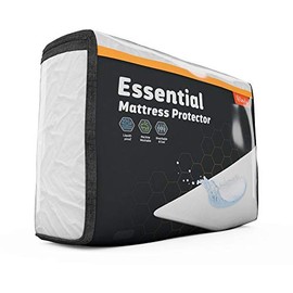 Layla Mattress Protectors | Liquid Proof Barrier Thatâs Breathable and Sleeps Cool | Three Different Models to Suit Your Mattress Protection preferences and Needs.â¦ (Queen, Essential Protector)