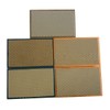 3 Pcs Sanding Blocks Diamond Hand Polishing Pad Kit 120