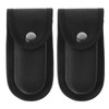 Uonlytech 2 Uds De Bolsillo De Nailon Protector De Hoja