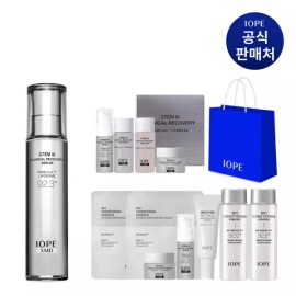 IOPE [본사직영빠른배송] XMD 스템3 클리니컬 리커버리 세럼 50ml(+추가사은 12종 [Direct Shipping from Headquarters] XMD Stem3 Clinical Recovery Serum 50ml (+12 Additional Gifts)