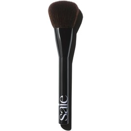 Saie Brocha Para Colorete En Polvo - Brocha De Maquillaje Suave Para Mejillas - Cerdas Cónicas Ultrasuaves Para Una Aplicación Precisa Y Difuminada - Para Maquillaje Facial En Polvo Compacto O Suelto,