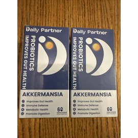 Daily Partner 2-Daily Partner Akkermansia Probiotics-Imp
