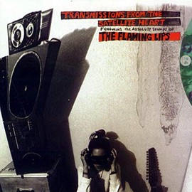 Transmissions From The Satellite Heart (Vinyl) by The Flaming Lips [Vinyl]