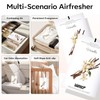 MYARO 12 Packs Vanilla Scented Sachets for Drawer and Closet,