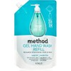 Method Gel Hand Wash Refill Pouch, Waterfall, 34 Ounce