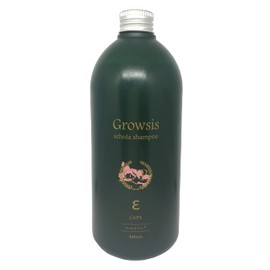Capixil contains 2% of the highest concentration of Growsis Scholastic Shampoo Epsilon (epsilon) refill 16.9 fl oz (480 ml) for healthy hair with a firm texture