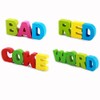 Cisixin Wooden Puzzle ABC Letters Wooden Toy, Best Wooden Toy