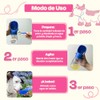 Dogelthy Hydration Powder Electrolitos para Perro en Polvo Sabor Res