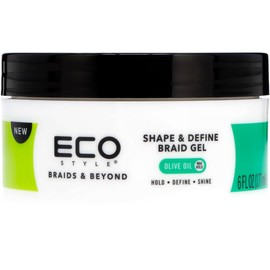 Braids & Beyond Shape & Define Braid Gel Eco Style