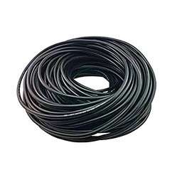 SAE 100R17 Hydraulic Hose 2-Wire R17 Steel Wire Reinforced (1/2" ID, 50 ft)