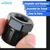 MUXSAM 6PCS Bike Freewheel Remover Bicycle Freewheel Removal Tool,Bike Cassette