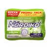 NORDIKO Original 4 Pack Jabón En Barra Frescura y Limpieza