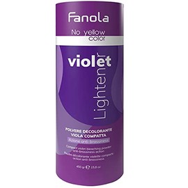 Fanola No Yellow Color Compact Purple 450 g