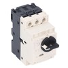 Motor Protection Circuit Breaker 4‑6.3A Knob Type Thermomagnetic Switch 35mm
