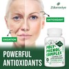 Zdoroviye 2250 MG Polyphenols Supplement Over 20 Fruits,Vegetables & Polyphenols,Quercetin,Resveratrol,Turmeric,Green