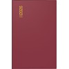 rido/idé Pocket Calendar Model Industrie II 2026 | A7, Plastic,