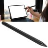 Laptop Stylus Pen with 3 Replacement Nibs Palm Rejection Rechargeable