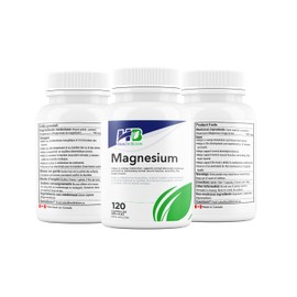 Magnesium | 120 Capsules | Health Bloom | Vitamins and Minerals Supplements |