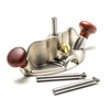 Luban Small Router Plane with Three Metric Blades