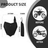 BAOUFF Plastics Kit for KLX110,Dirt Bike Fairing Body Work Set