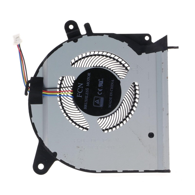 Replacement CPU Cooling Fan for ASUS ROG Strix GL503VS GL503V