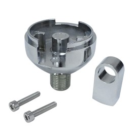 LOSTAR 13/15/18 Speed Shift Knob Adapter Shifter for Eaton Fuller Kenworth Peterbilt Volvo