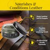 Kelly's Olive Shoe Polish 1.5 oz - Professional Leather Shoe