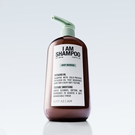 Just As I Am [Hyaluronic Acid Shampoo] Just As I Am Deep Nourishing Shampoo 380ml