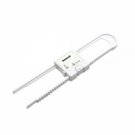 Child Safety Shelf Lock and Security Latch Lock Latch 3ea