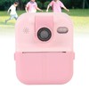 SENECESLI Instant Print Camera, 48MP Photo 1080P Video, 180° Rotating
