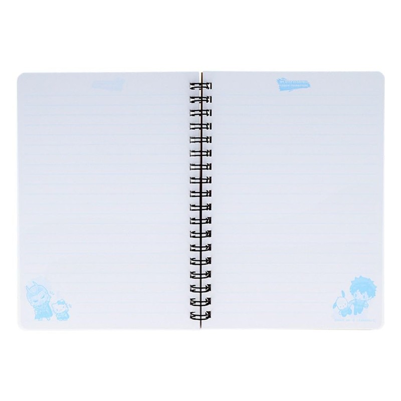 My Hero Academia Ring Note B6/Sanrio B Shonen Jump