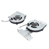 CPU GPU Cooling Fan Replacement for HP OMEN 15 DC