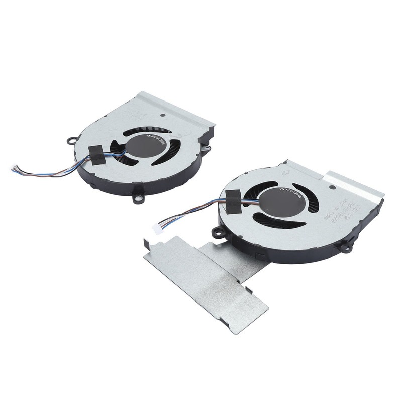 CPU GPU Cooling Fan Replacement for HP OMEN 15 DC