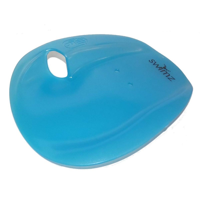 Swimz Dexterity Palm Positive Hand paddles - Blue (Senior (M))