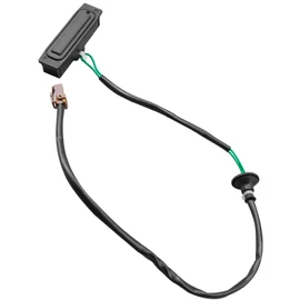 Hatchback Trunk Switch Button Fit for Subaru Impreza WRX STI 2008-2014, Liftgate Lid Release Open Switch, Rear Tailgate Lock Button Replace ‎63270-F0G01