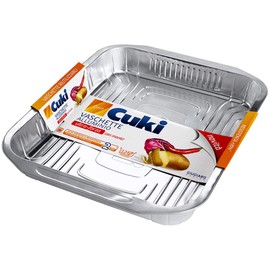 Cuki Aluminium Ultra Forza Bowls, Set of 2
