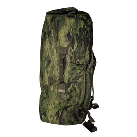 Military Army Style Heavy Duty Double Backpack Strap Duffel Duffle Bag