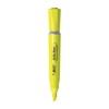 BIC Brite Liner Grip XL Highlighters, Chisel Tip, 4-Count Pack