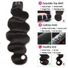 Lemoda Human Hair Bundle 100% Unprocessed Body Wave 20 Inch