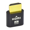WLGQ HDMI Virtual Plug Virtual Display Simulator 4K UHD 5