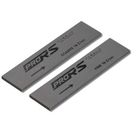 Tyrolit Life Steel Files Set of 2 for Ski and Snowboard - Premium Ski Edge Grinder Made of Steel for Precise Edges Like Ski Service - Edge File for Sharp Winter Sports Equipment