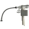 Delta Side Mount Fill Valve with Braided Water Line &