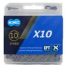 KMC X10 EPT Chain, 10 Speeds/10s/10 Speeds, 114Links