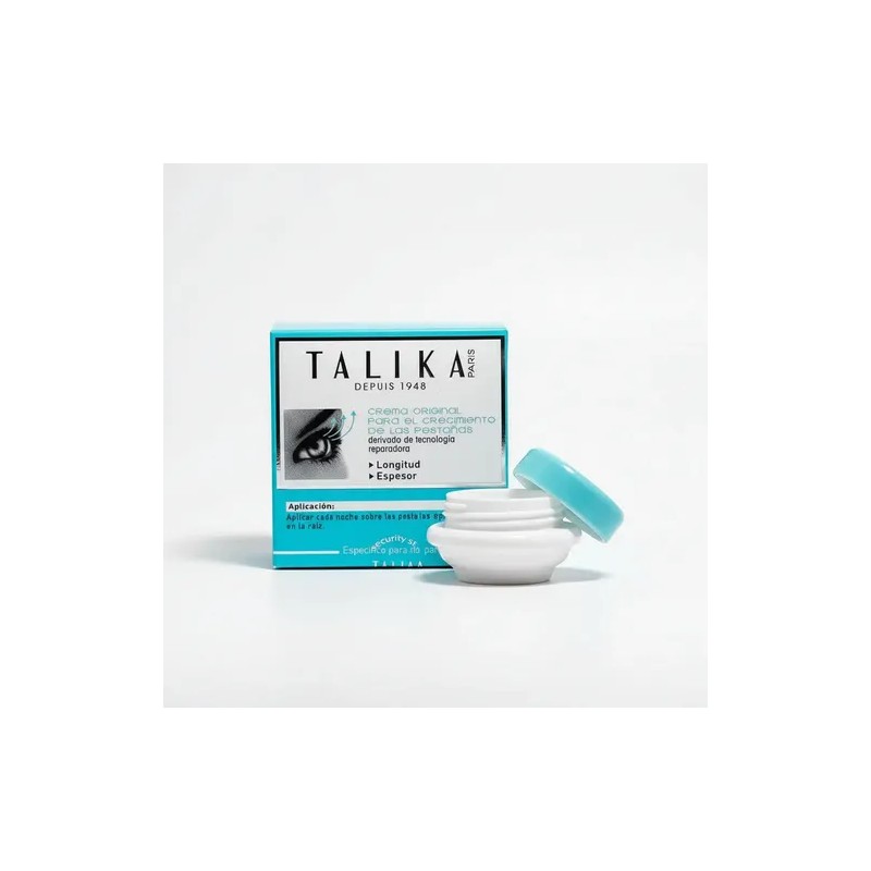 Crema Talika Paris Lipocils alargadora de pestañas 3.6ml