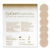 Epiderm Silicone Scar Circles – Medical Grade Silicone Scar Patches