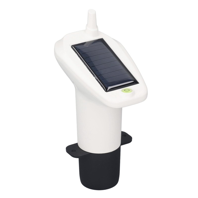 Ultrasonic Water Level Sensor, Wireless Level Meter for Tanks, High
