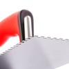 COMENSAL Toothed Trowel 4 mm - Professional Stainless Steel Smoothing