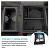 Center Console Organizer Compatible with 2025-2026 Toyota 4Runner (6th Gen)