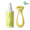 F3 Miracle Foot Peeling Kit (Ceratin Softener 100ml + Keratin Filler), 1 piece, 1 piece / F3 미라클 풋필링 키트 (각질소프너 100ml + 각질필러), 1개입, 1개