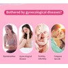 Vaginal pH Test. pH Balance Test Strips for Women. A